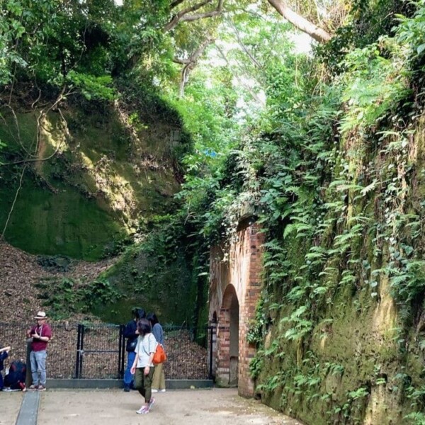 歩いても歩いてもおしゃれ