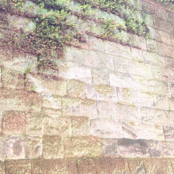 雰囲気のある壁